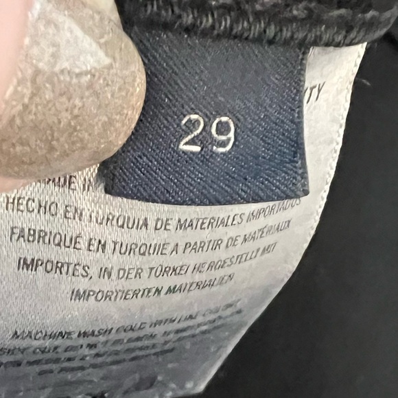 Citizens of Humanity Isola Cropped Denim - Picture 6 of 8